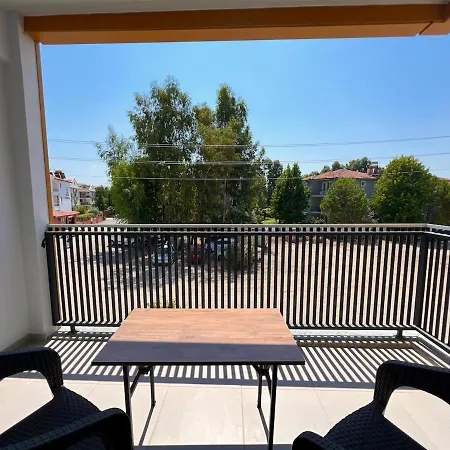 Apartamento Ege Pam Dalaman