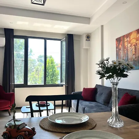 Ege Pam Apartamento Dalaman