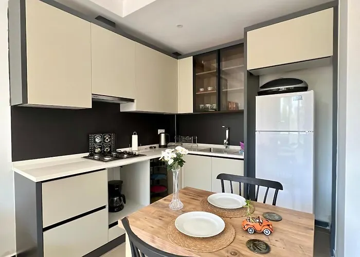 Apartamento Ege Pam *