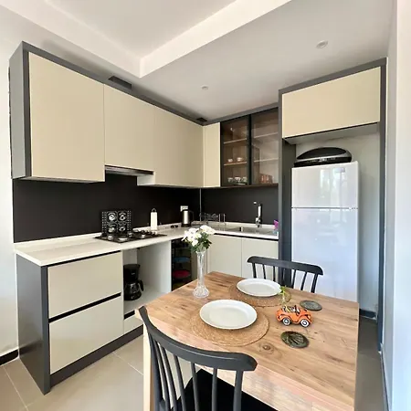 Διαμέρισμα Ege Pam *