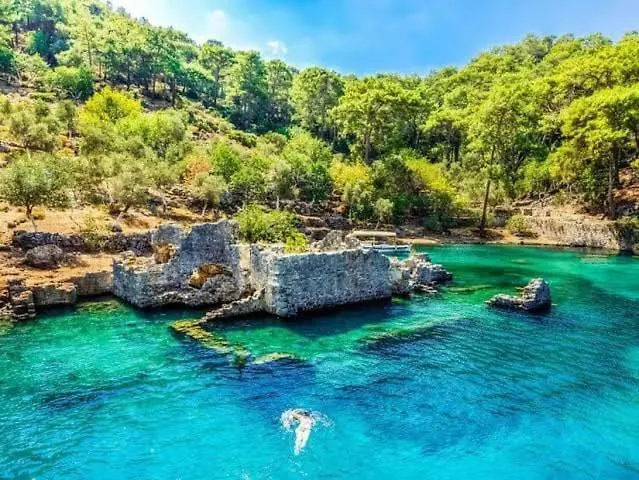 Apartamento Ege Pam Dalaman