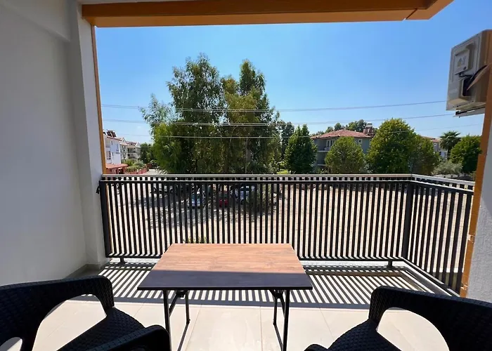 Apartamento Ege Pam Dalaman