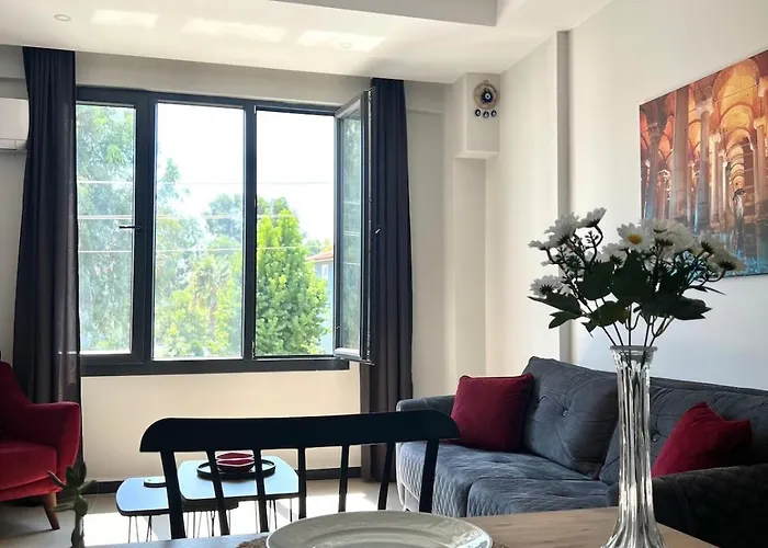 Ege Pam Apartamento Dalaman