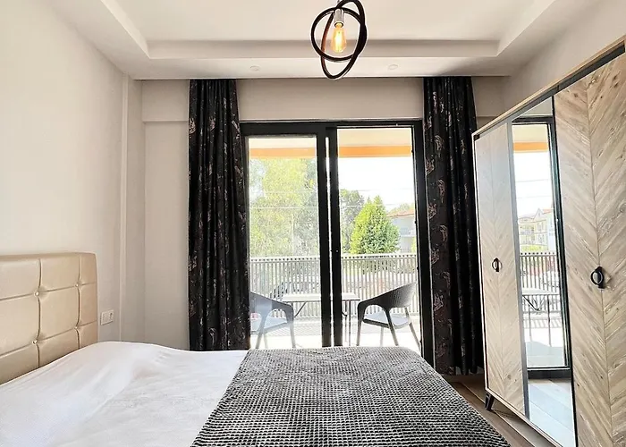 Apartamento Ege Pam Dalaman