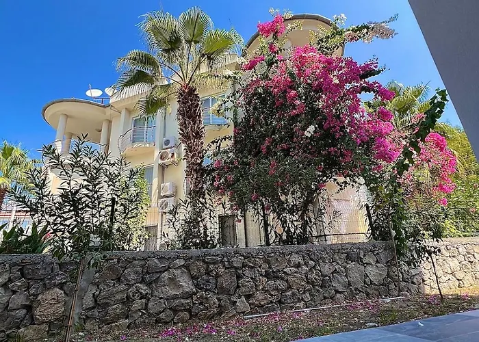 Ege Pam Apartamento Dalaman