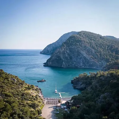 アパート Ege Pam *