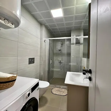 Ege Pam アパート *