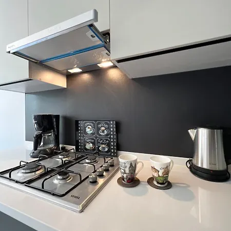 アパート Ege Pam